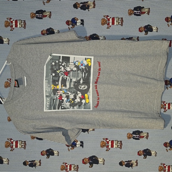 VTG DISNEY SHIRT - Picture 1 of 7